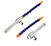 Pistola de Enfriamiento Aire Seco Frío con Tubo Flexible de Aleación de Aluminio Mini