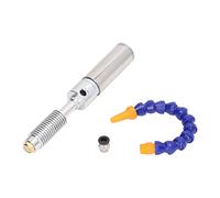 Pistola de enfriamiento de aire frío Tube Enfriador de aire 3 PC Set Rapid Refriamiento de aluminio Aleación disipador de calor tipo 1100BTU Alta eficiencia para el trabajo