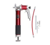 Pistola de Engrase 12000-PSI Kit Neumático Automático con Almacenamiento Integrado para Trabajos Mecánicos y Automotrices Lubricación Automática en Taller