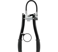 Pistola de engrase a dos manos PRESSOL, para grasas hasta NLGI 2