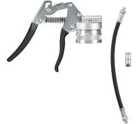 Pistola de engrase con una sola mano PRESSOL, para grasas hasta NLGI 2 a 20 °C