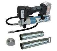 Pistola de engrase de batería Basic-S-LSP (18 V, Sin batería, Presión máx.: 700 bar)