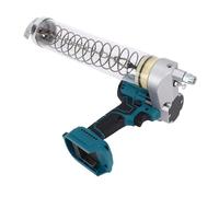 Pistola de Engrase Inalámbrica, 12000 PSI, Gatillo de Velocidad Variable de Alta Presión, Pistola de Engrase Eléctrica Portátil con Luz LED Brillante para Mantenimiento de