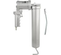 Pistola de engrase neumática PRESSOL, para grasas hasta NLGI 2 a 20 °C