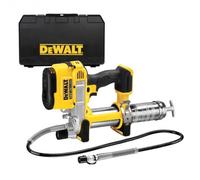 Pistola de engrase/pistola de engrase DeWALT Máquina autónoma de iones de litio XR de 18 V en estuche DCGG571NK