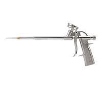 Pistola De Espuma En Aerosol, Akozon 1 Pieza De Espuma En Expansión Pistola De Pulverización Dispensador De Sellador Herramienta De Aplicación De Aislamiento De Pu Para Calafatear Relleno Sellado