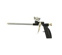 Pistola de Espuma, Pistola de Espumado Profesional, Pistola de Sellado, Aplicador de Espuma en Aerosol, Pistola Dispensadora de Espuma, Pistola de Espuma Expansible para Sellado, Llenado y Aislamiento