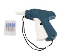 Pistola de Etiquetado, Pistola de Etiquetado de Ropa Ligera Pequeña Pistola de Etiquetado con Mango Cómodo 5 Agujas para Tiendas de Hogar