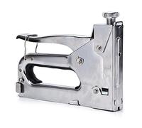 Pistola De Grapas, Pistola De Grapas De Alta Resistencia Que Se Quita Directamente Para Grapas Pesadas Para Clavar Marcos De Pintura Al óleo Para Grapas Ligeras Para Grapas De Cable