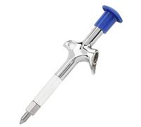 Pistola de grasa para bicicletas, Herramienta De Inyección De Grasa de bicicleta de montaña para Distancia M14 2.5 mm tamaño de diente grueso, bicicleta engrasadores