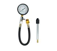 BRILLIANT TOOLS BT581150 Juego de comprobador de compresión para motores de gasolina, 2 pzs [Powered by KS TOOLS]
