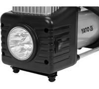 Compresor de Aire Comprimido Mini Incl. LED 250W Hochleittungs-Kompressor