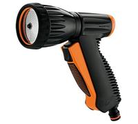 Pistola De Irrigación Claber GARDENLIFE, Modelo 9563 Multi Jet, Negra Verde