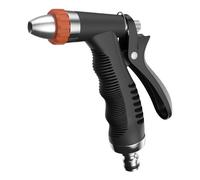 Pistola De Irrigación Claber Modelo 9621 Negro De Metal