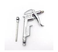 Pistola de limpieza de alta presión, tubo tipo C/EU, manguera retráctil de 8 x 5 mm, compresor de poliuretano, manguera de aire, colector de polvo, tubo de resorte de soplado.(Only DG10,EU Type)