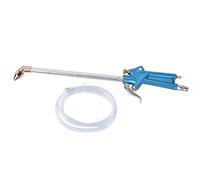 Pistola de limpieza neumática, pistola de aire, pistola de aire para polvo, aleación de aluminio para eliminar el polvo