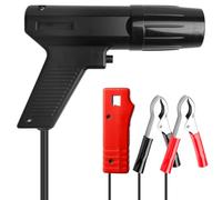 Pistola de luz estroboscópica de encendido, 12 V, pistola de encendido con luz, lámpara de encendido, pistola de encendido, pistola de encendido, pistola de encendido, pistola para coche, moto, marino