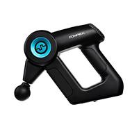 PISTOLA DE MASAJE COMPEX FIXX 2.0-5 VELOCIDADES - 5 CABEZAS INTERCAMBIABLES - AUTONOMÍA DE 90 MINUTOS