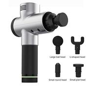 Pistola De Masaje De Tejidos Masajeador Muscular Manejo Del Dolor Muscular Después Del Entrenamiento Ejercicio Relajación Corporal Adelgazamiento Modelado Alivio Del Dolor Multi