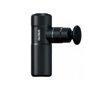Globus Masajeador Gun 4 vibe terapia masaje muscular Negro