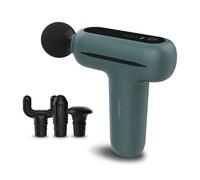 Pistola de masaje para relajación y recuperación muscular medisana 88998 negro gris