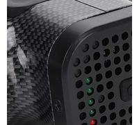 Pistola de masaje,Pistola de masaje muscular para atletas, pistola de masaje multifuncional profunda Dispositivo de masajeador corporal que ayuda a aliviar el dolor y la r