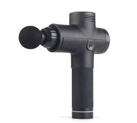 Pistola De Masaje Portátil Masajeador Muscular Manejo Del Dolor Muscular Después Del Entrenamiento Ejercicio Cuerpo Relajarse Adelgazamiento Alivio Del Dolor Negro