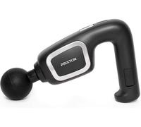 Prixton Power Flex Pistola De Masaje 7 Cabezales + Banda Elástica + Función Calor + 6 Velocidades