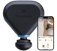 Pistola de masaje Therabody Theragun Mini Plus portátil con calor