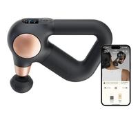 Pistola de masaje Theragun Sense 2 Therabody con rutinas guiadas