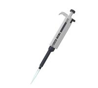 Pistola de micropipeta de laboratorio, 0,1 UL a 10ML, pipeta de laboratorio de un solo canal, micropipeta de volumen ajustable con puntas Ajuste de volumen preciso(100-1000IL)