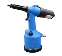 Pistola de nueces remachamiento automático M3-M12 Tapa neumática remachador Máquina remache Para uso en taller