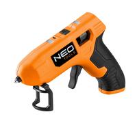 Pistola de pegamento 11 mm, 4V, alimentado por USB