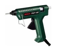 Bosch PKP 18 E Pistola de cola termofusible Verde