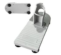 Pistola de pegamento caliente, pequeña pistola de pegamento termofusible para manualidades, manualidades, hogar, escuela y oficina, soporte de sujeción, antideslizante, resistente al calor, para