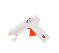 Pistola de Pegamento Caliente, Pistola de pegamento termofusible de 80/150 W, herramienta de reparación de injertos de alta temperatura ajustable, calor(80-150W)