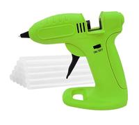 Pistola De Pegamento Caliente - Suministros De Ocio Creativos Recargables Por USB,Herramientas De Pegamento Termofusible De Alta Temperatura - Para Decoración Modelismo Scrapbook Escuela Oficina Aula