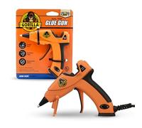 Pistola de pegamento de doble temperatura mini