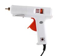Pistola de Pegamento de Fusión en Caliente Ajustable Profesional, Herramienta Eléctrica de Reparación de Injerto de Temperatura de Calor para Manualidades y Proyectos Domésticos