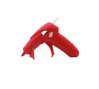 Pistola de pegamento de fusión en caliente inalámbrica de 3,7 V, 20 piezas, barras de pegamento de 7x100mm, herramienta de reparación de pistola de pegamento inalámbrica recargable por USB, regalo DIY