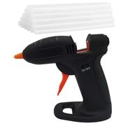 Pistola de pegamento en caliente | Herramientas manuales inalámbricas con 30 varillas, máquina para reparaciones domésticas alimentada por batería | para decoración modelismo, scrapbooking, escuela