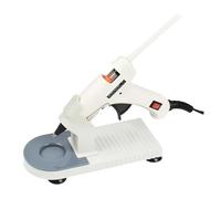 Pistola De Pegamento Fusión En Caliente 20W Con 1 Pieza Gratis, Barra 7mm, Mini Pistolas Industriales, Herramienta Termoeléctrica Temperatura Calor Calentamiento RáPido