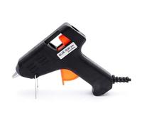 Pistola De Pegamento Fusión En Caliente 20W, Mini Pistolas Industriales, Barras, Herramienta Reparación Termoeléctrica Temperatura Calor For Manualidades DIY Calentamiento RáPido