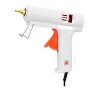 Pistola De Pegamento Fusión En Caliente, Herramienta Reparación Artesanal, Temperatura Constante, Diámetro Bozal, 11mm, 110W, Calentamiento Ajustable Precalentamiento RáPido