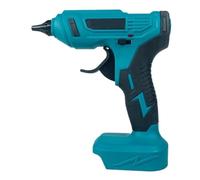Pistola De Pegamento Fusión En Caliente Inalámbrica Hecha A Mano, Recargable, Eléctrica, Adhesivo Barra Termofusible For El Hogar Calentamiento RáPido(1x5.0Ah Battery)