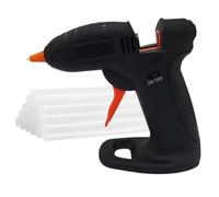 Pistola de pegamento inalámbrica | Herramientas manuales recargables mediante USB | Herramientas de pegamento en caliente a alta temperatura, para decoración, modelismo, scrapbooking, escuela, casa