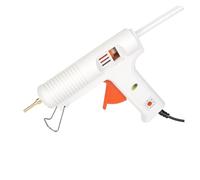Pistola de Pegamento, Pistola de pegamento de fusión en caliente, boquilla de cobre inteligente con temperatura ajustable, calentador, diámetro de bozal, herramienta de reparación artesanal de 11mm(3)