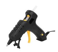 Pistola de pegamento termofusible de 20 W, minipistolas de pegamento, herramienta de reparación termoeléctrica, tamaño 7 mm, industrial, 20 W, para proyectos de manualidades y reparaciones rápid