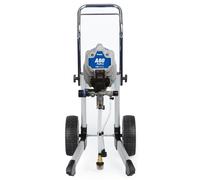 Pistola de pintar de alta presión magnum by graco de 800 w