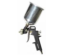 Pistola de pintura con depósito superior 500ml stanley 150133xstn, bo